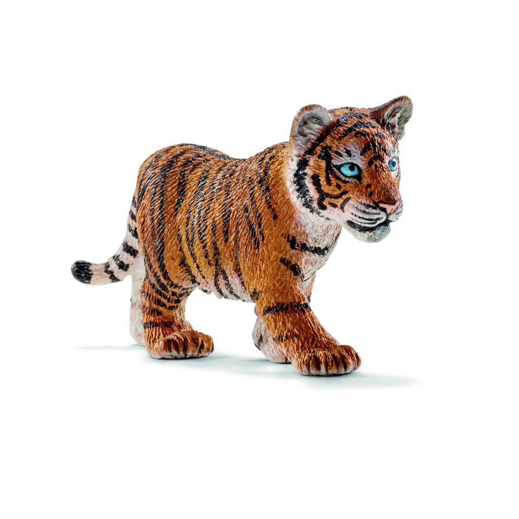 Tiger Cub-Schleich-The Red Balloon Toy Store