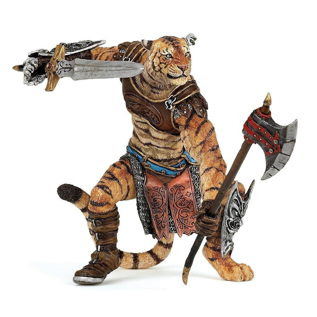 Tiger Mutant Figurine - Papo – The Red Balloon Toy Store