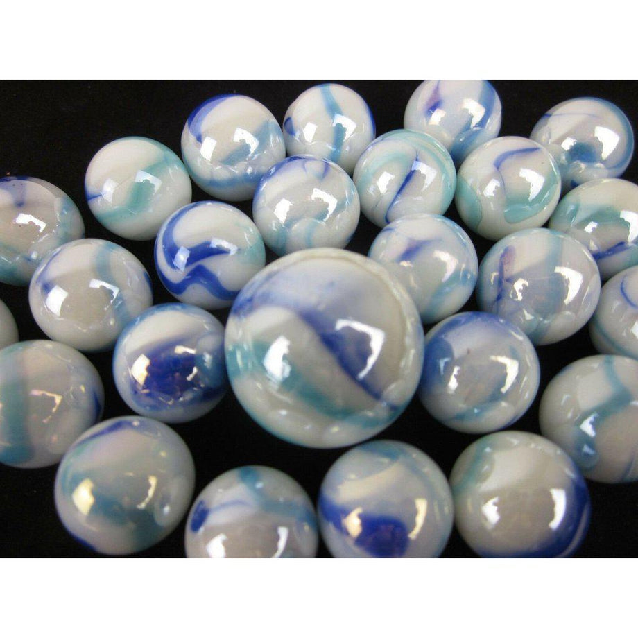 Tiger Shark Marbles – The Red Balloon Toy Store, Glass Marbles