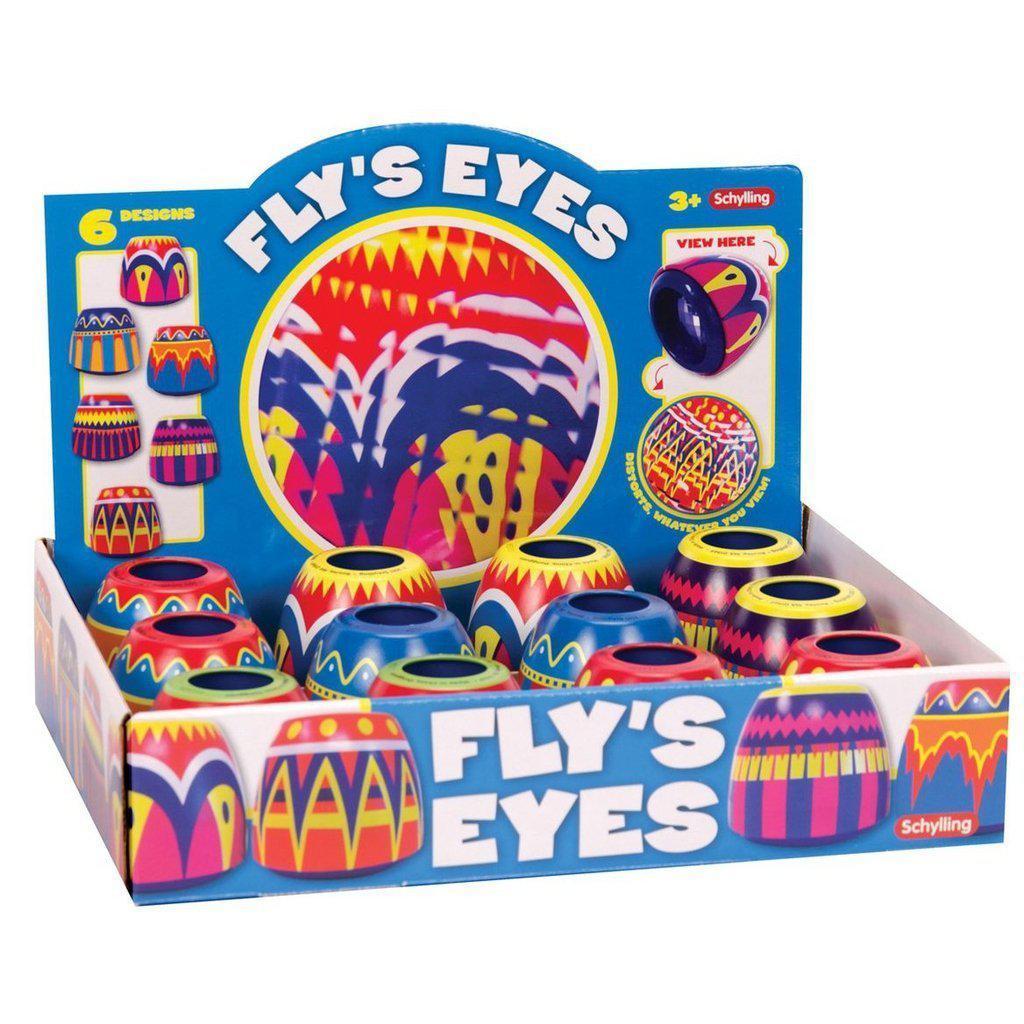 Tin Fly'S Eye-Schylling-The Red Balloon Toy Store