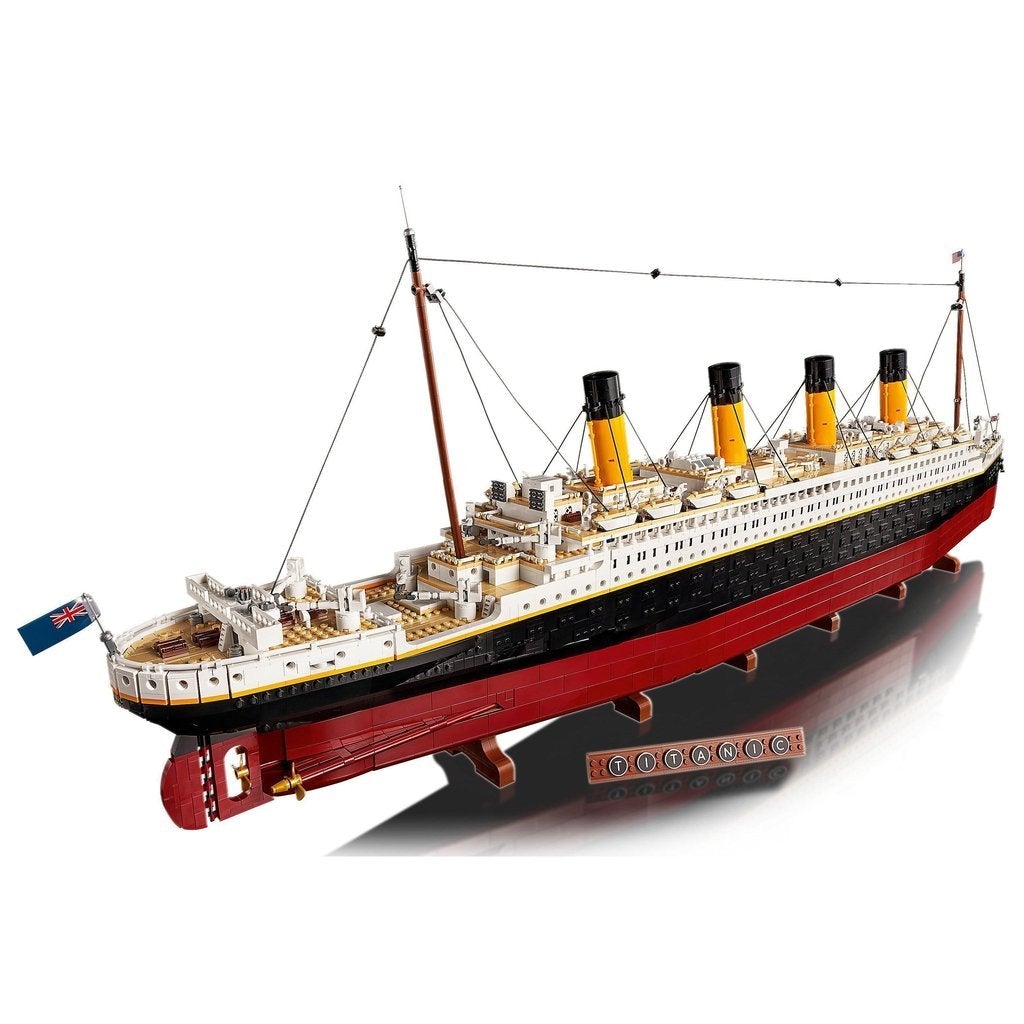 LEGO Creator Expert: Titanic (10294) BRAND NEW & SEALED - READY TO SHIP  673419340335