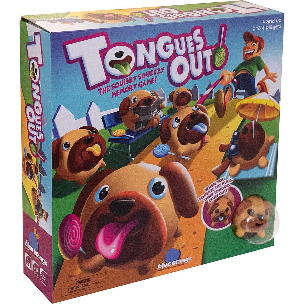 Tongues Out!-Blue Orange Games-The Red Balloon Toy Store