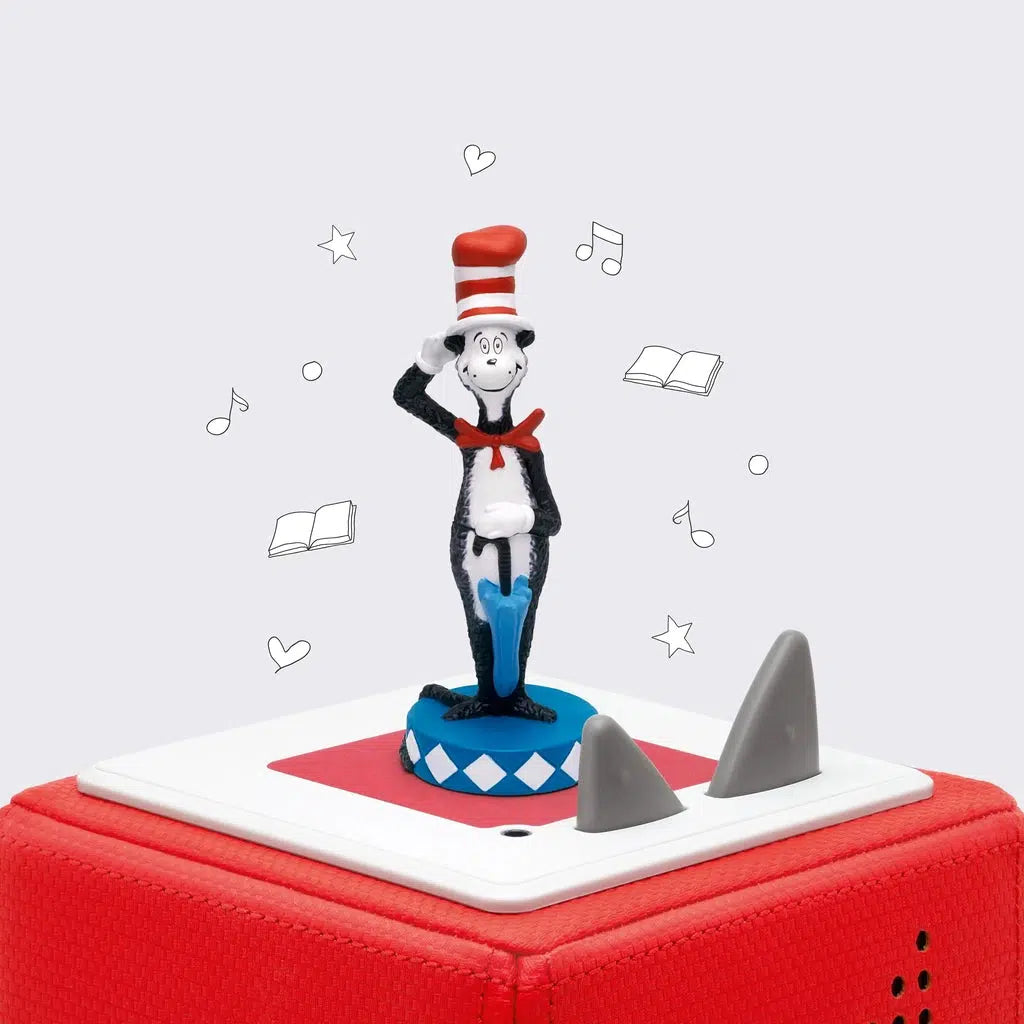 Tonie - Cat in the Hat-Tonies-The Red Balloon Toy Store