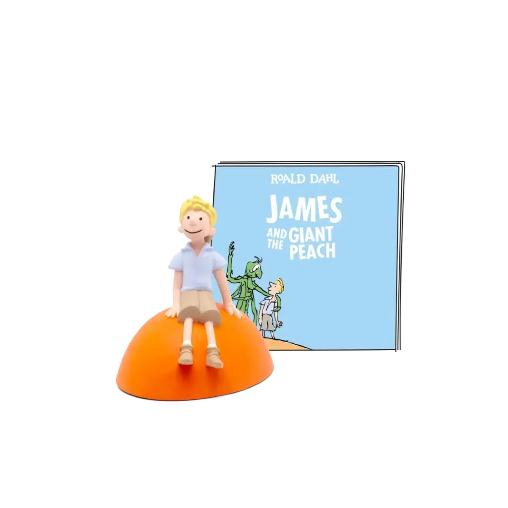 Tonie - James and the Giant Peach-Tonies-The Red Balloon Toy Store