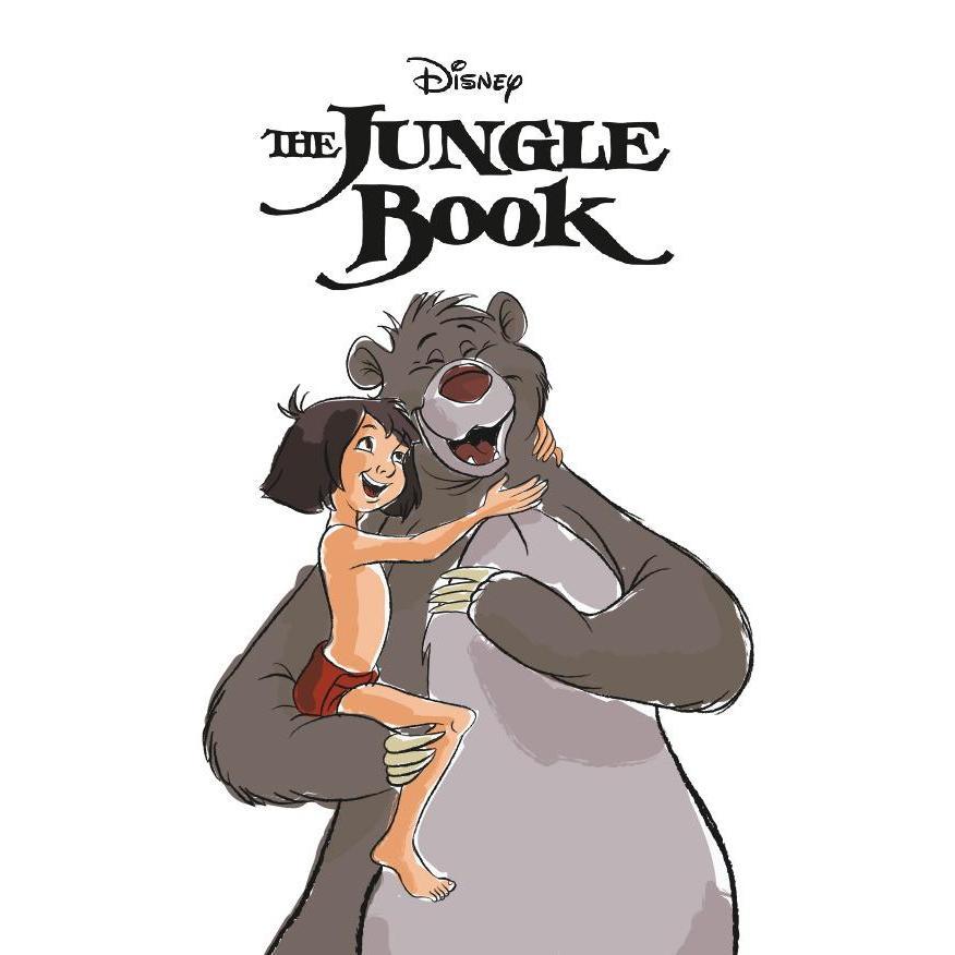 Tonie - Jungle Book-Tonies-The Red Balloon Toy Store