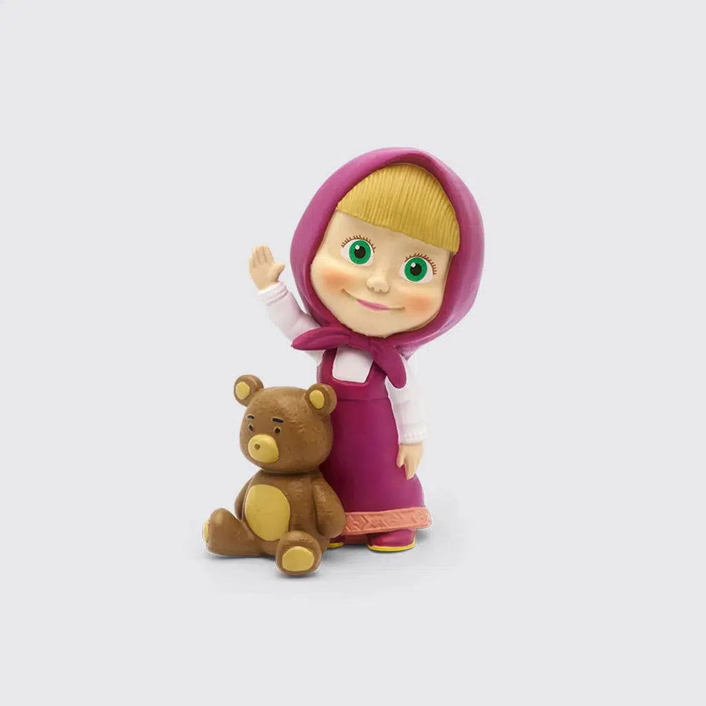 Tonie - Masha and the Bear-Tonies-The Red Balloon Toy Store