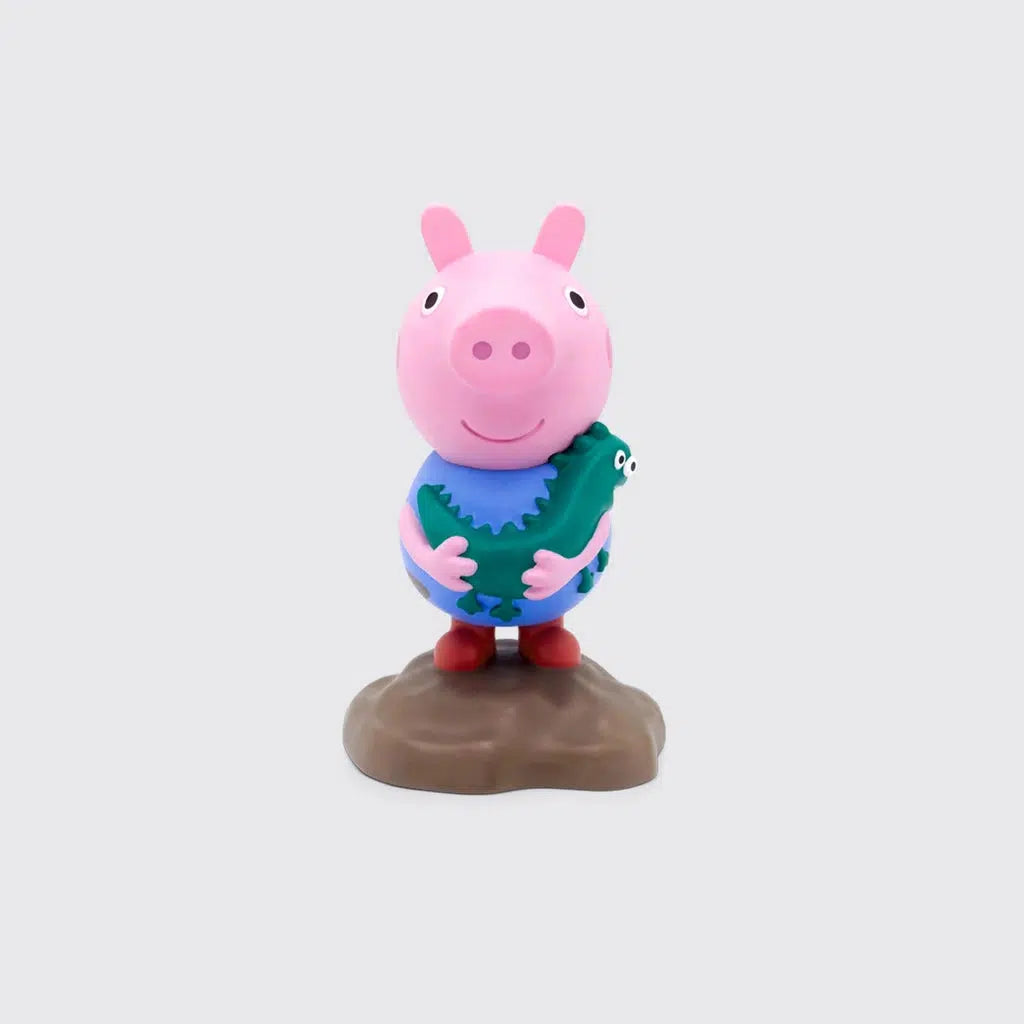 Tonie - Peppa Pig: George-Tonies-The Red Balloon Toy Store