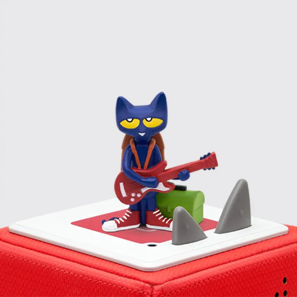 Tonie - Pete the Cat #2 Rock On-Tonies-The Red Balloon Toy Store