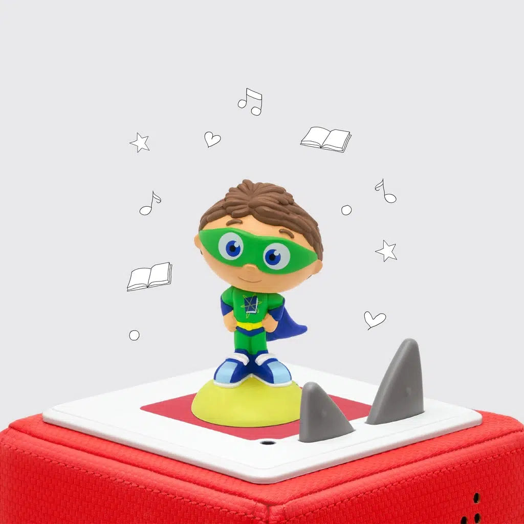 Tonie - Super Why-Tonies-The Red Balloon Toy Store
