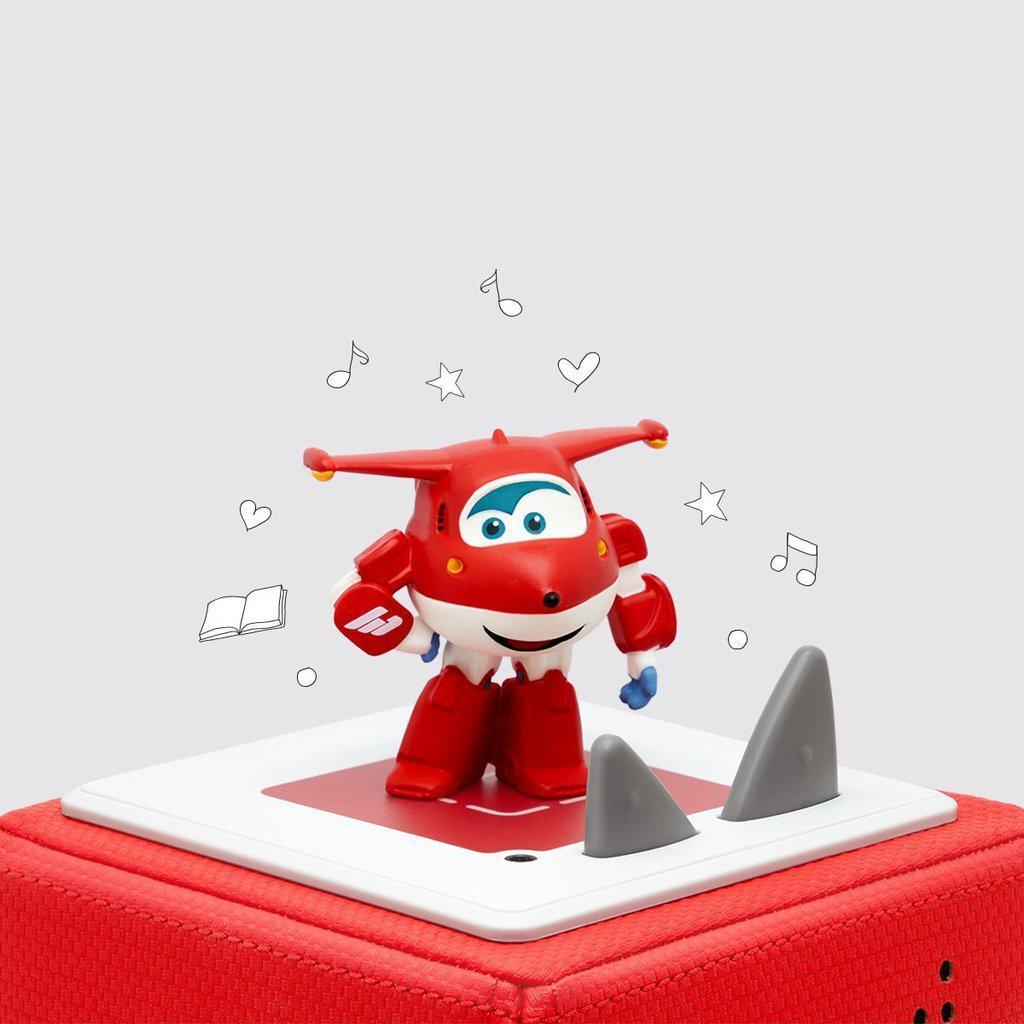Tonie - Super Wings-Tonies-The Red Balloon Toy Store