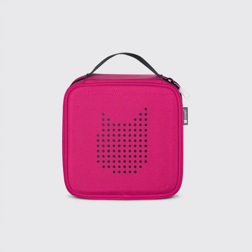 Tonies Carrying Case - Pink-Tonies-The Red Balloon Toy Store