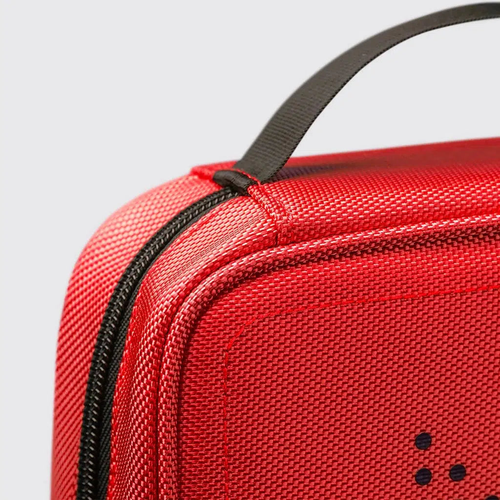Tonies Carrying Case - Red-Tonies-The Red Balloon Toy Store