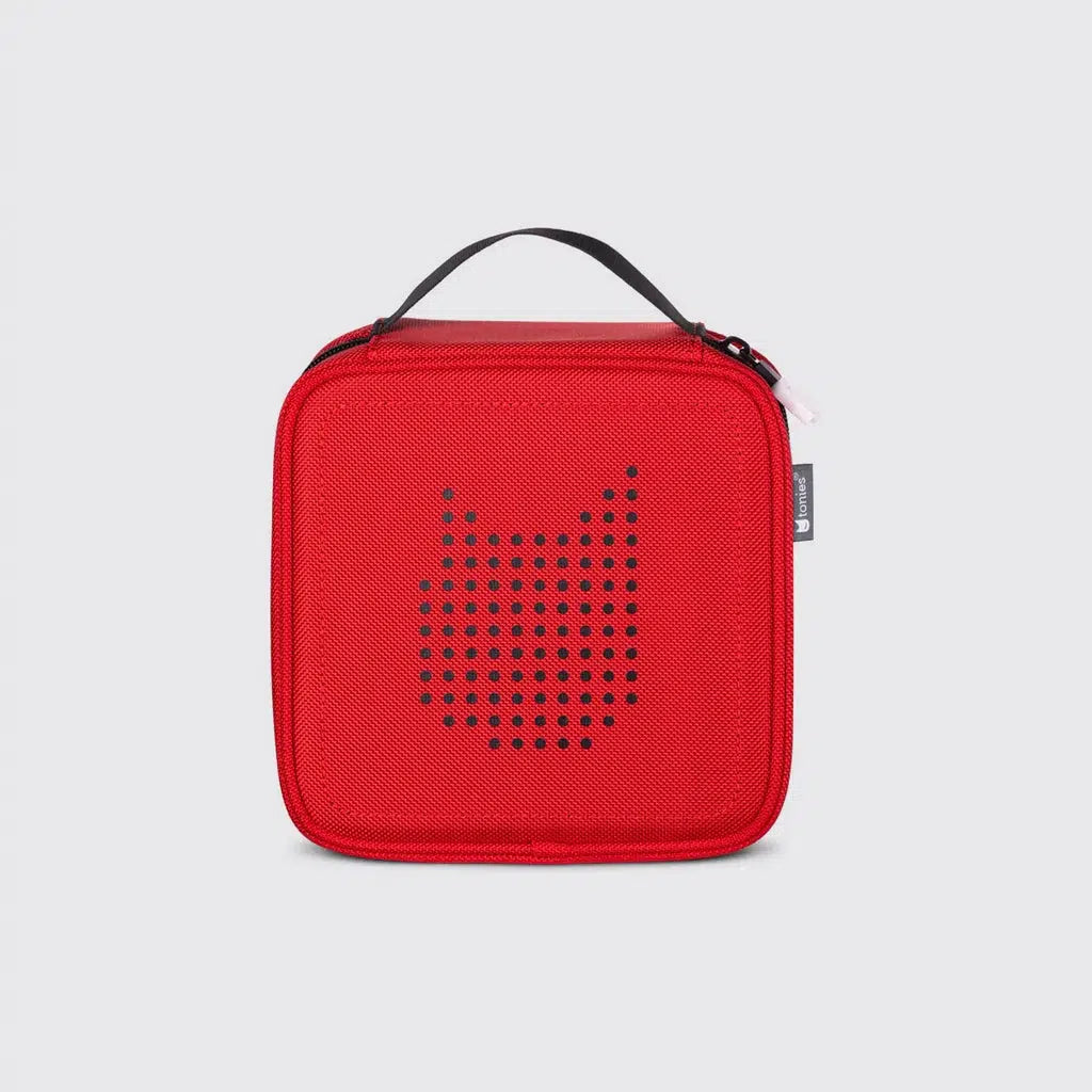 Tonies Carrying Case - Red-Tonies-The Red Balloon Toy Store