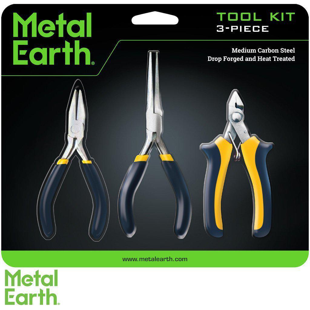 Tool Kit-Metal Earth-The Red Balloon Toy Store