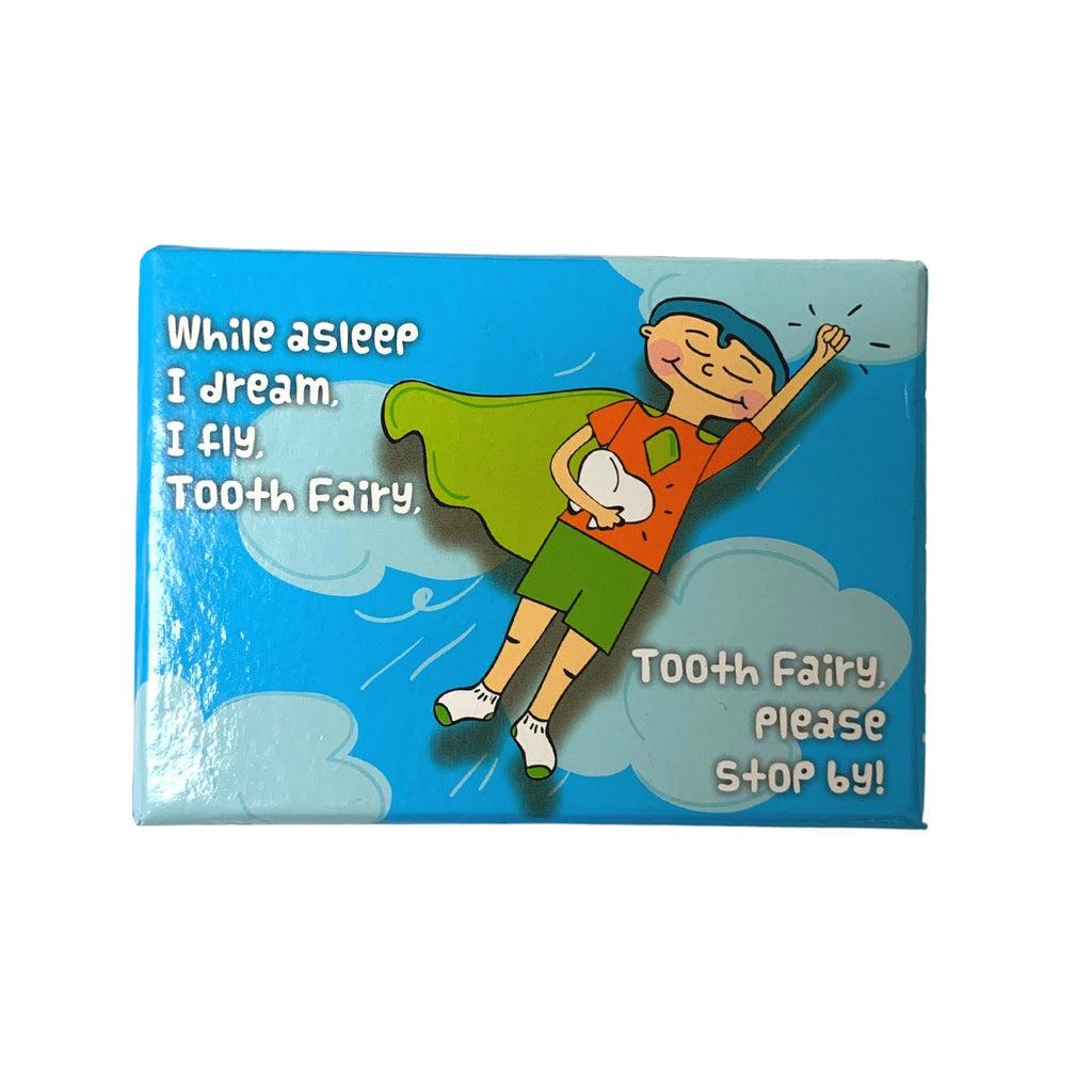 Tooth Fairy Box Assorted-Kid Journeys-The Red Balloon Toy Store