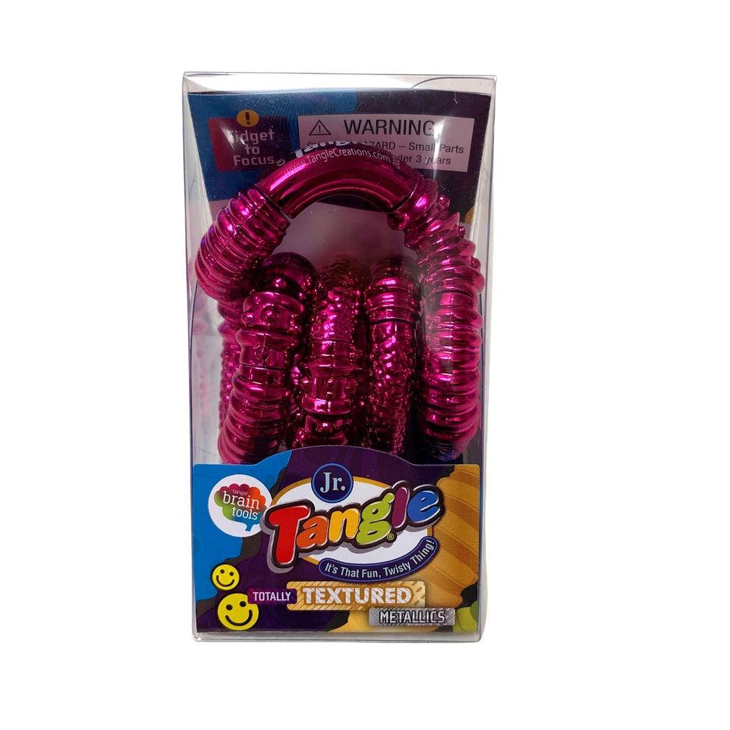 Totally Textured Metallic Tangle-Tangle-The Red Balloon Toy Store