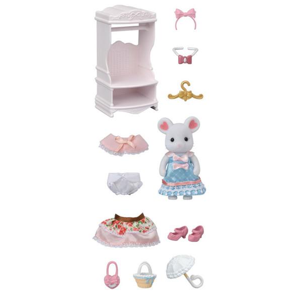 Town Series - Sugar Sweet Collection-Calico Critters-The Red Balloon Toy Store