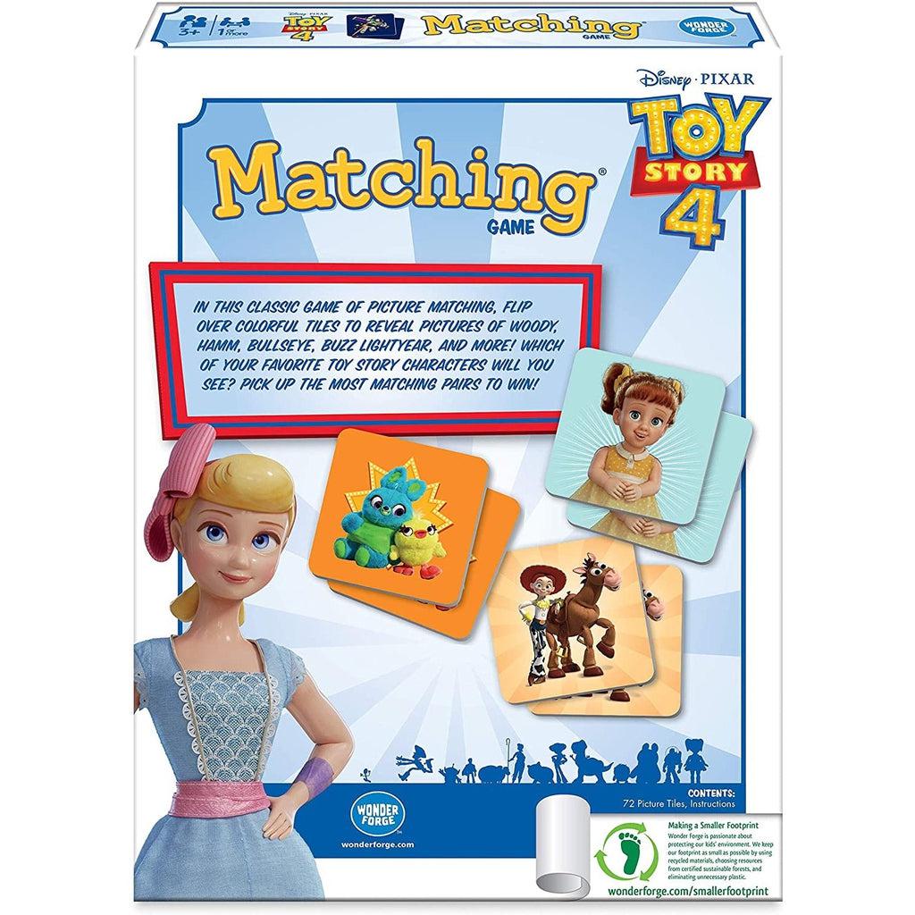 Toy Story 4 Matching-Ravensburger-The Red Balloon Toy Store