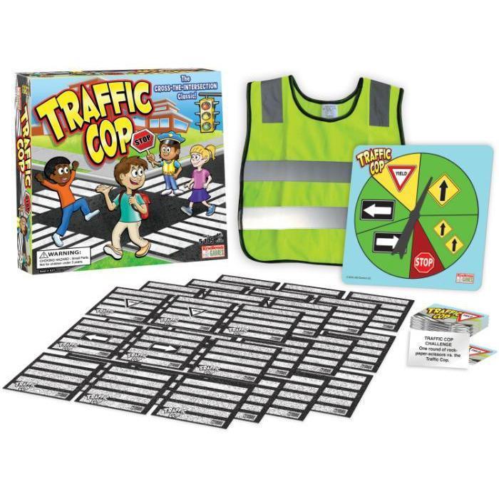 Traffic Cop-Endless Games-The Red Balloon Toy Store