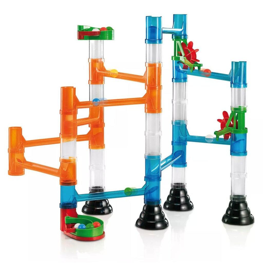 Transparent Marble Run-Quercetti-The Red Balloon Toy Store