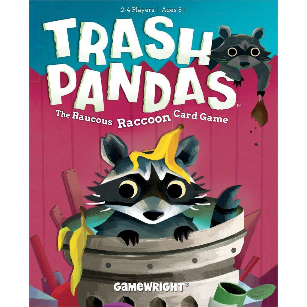 Trash Pandas™-Gamewright-The Red Balloon Toy Store