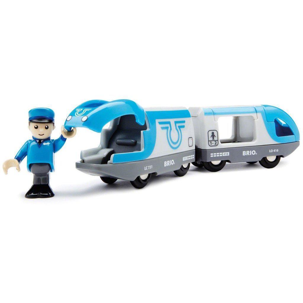 Travel Battery Train-Brio-The Red Balloon Toy Store