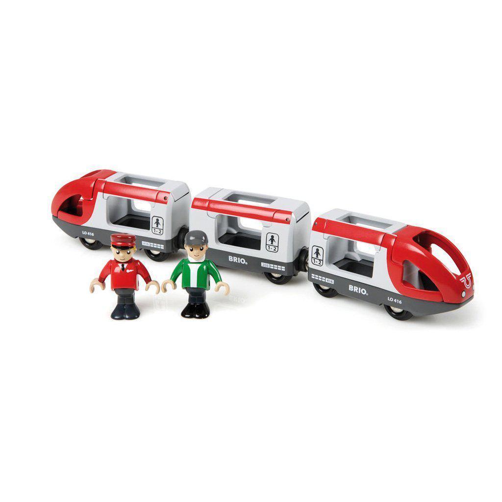 Travel Train-Brio-The Red Balloon Toy Store