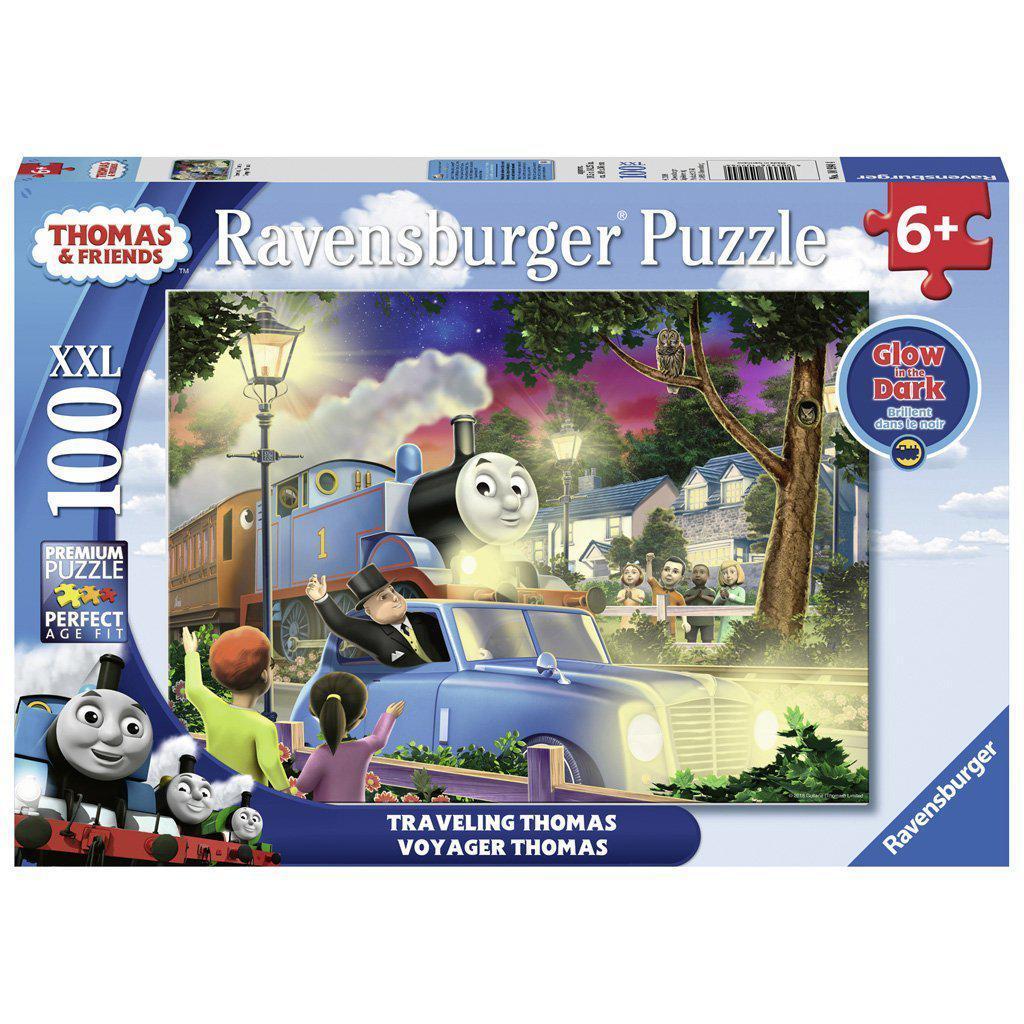 Traveling Thomas-Ravensburger-The Red Balloon Toy Store