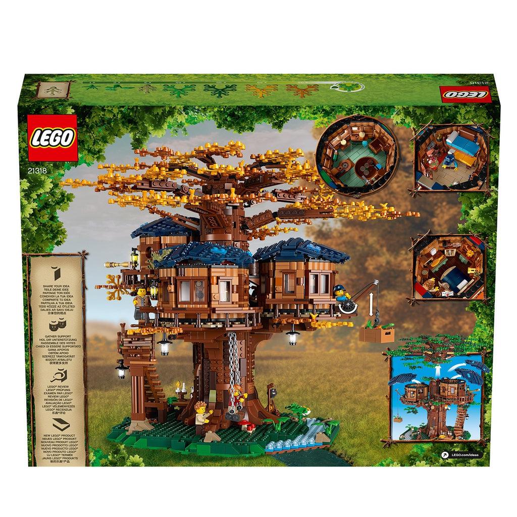 Tree House-LEGO-The Red Balloon Toy Store