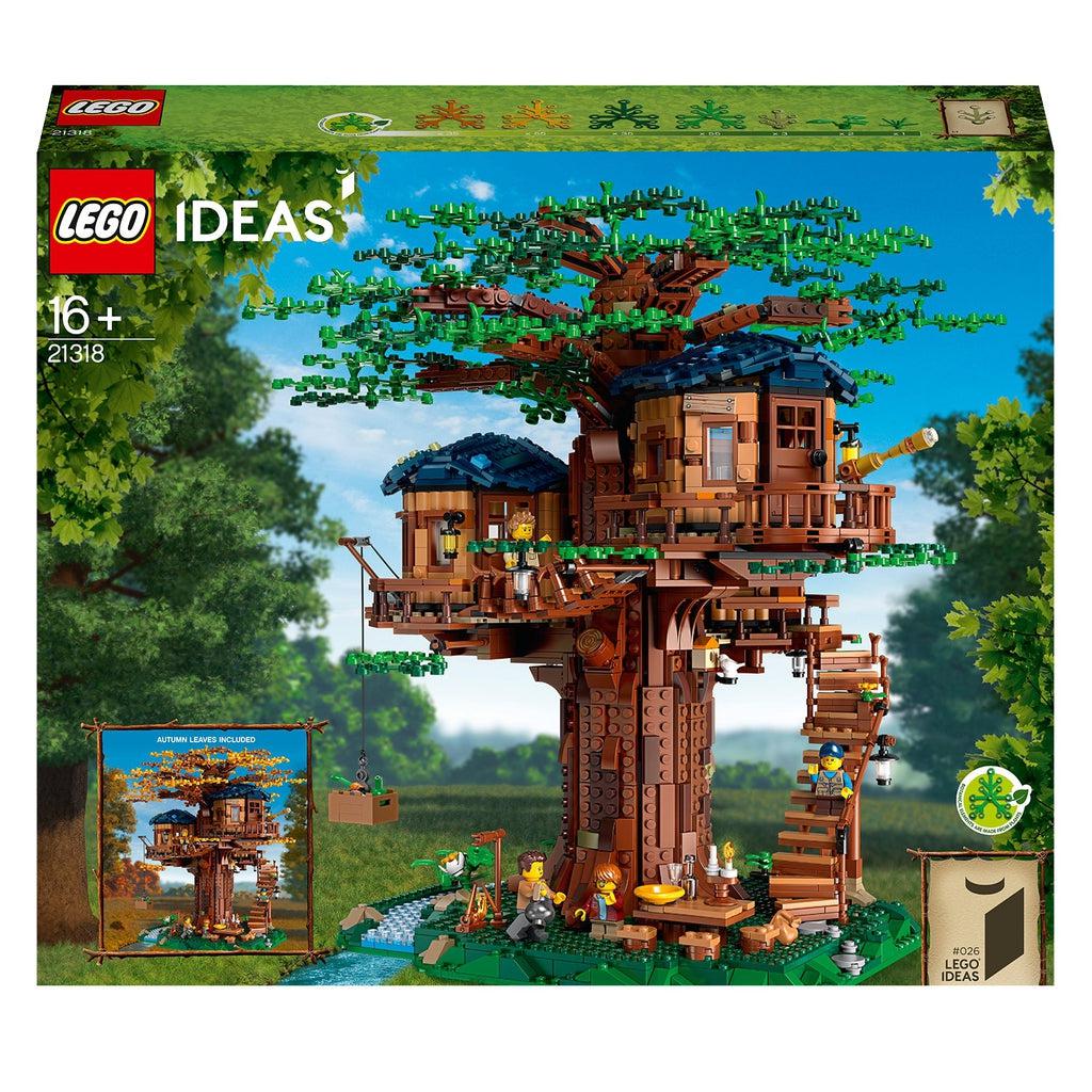 Tree House-LEGO-The Red Balloon Toy Store