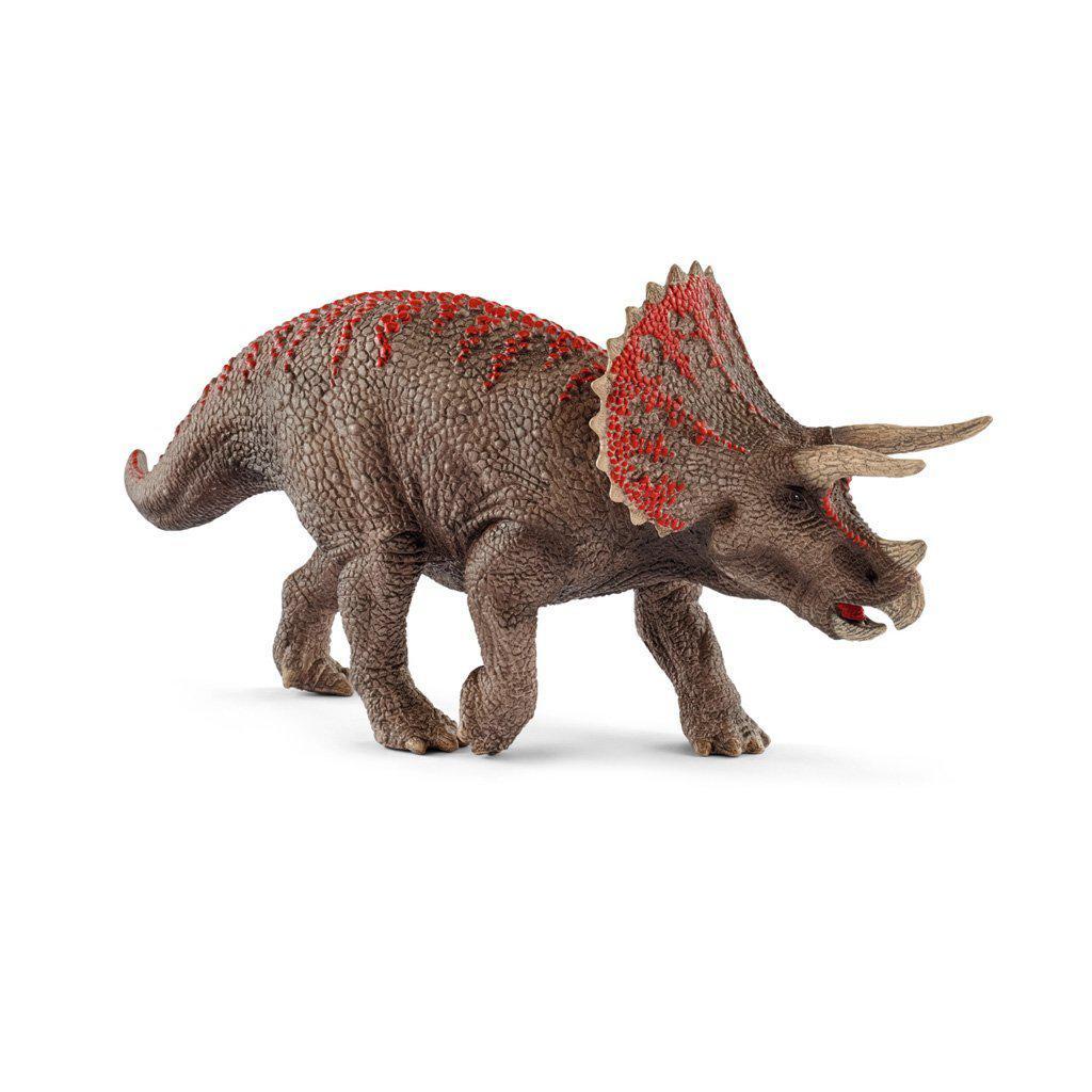 Triceratops-Schleich-The Red Balloon Toy Store