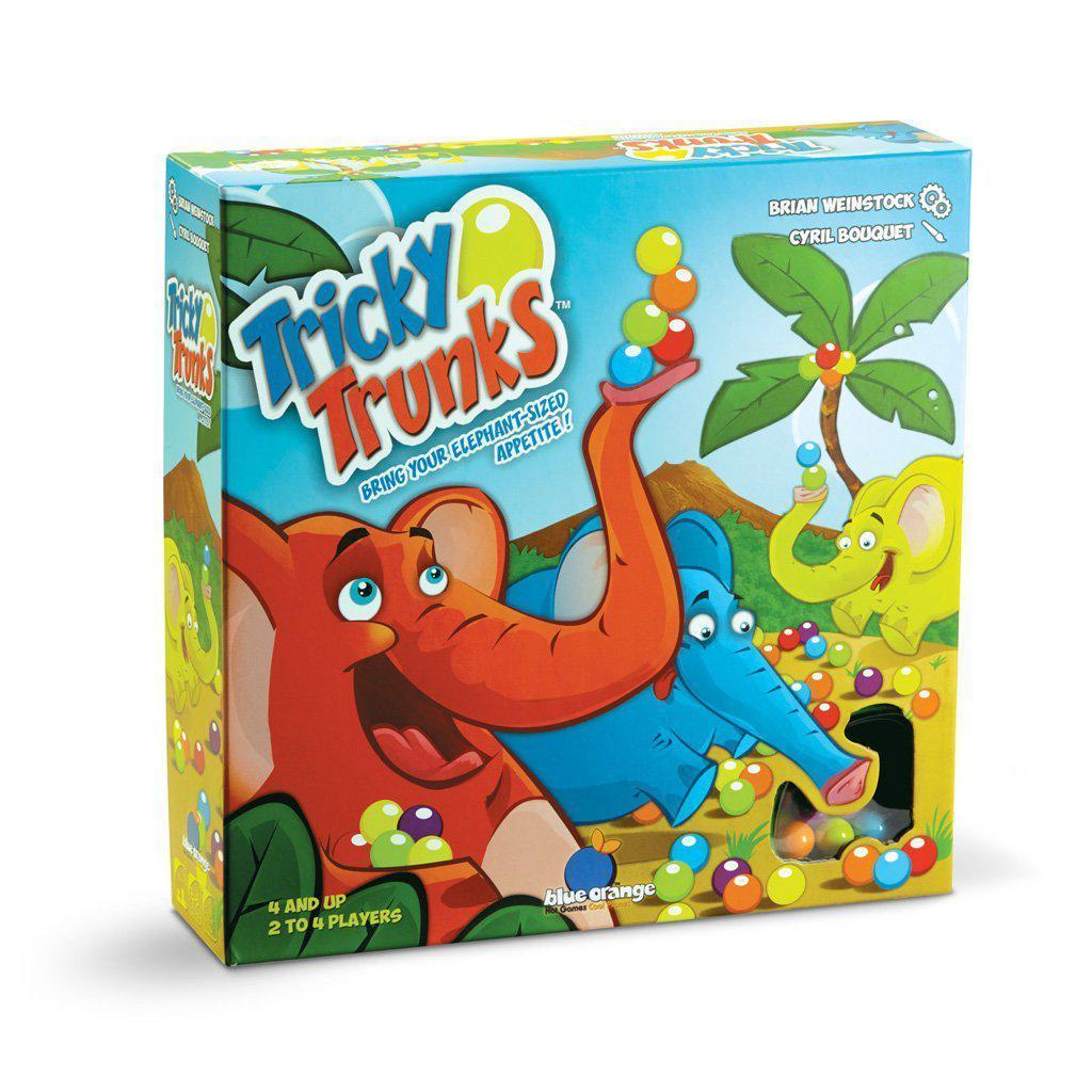 Tricky Trunks-Blue Orange Games-The Red Balloon Toy Store