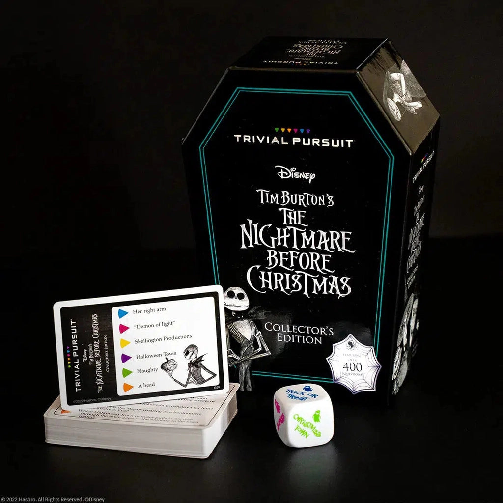  Nightmare Productions Board Game : Toys & Games