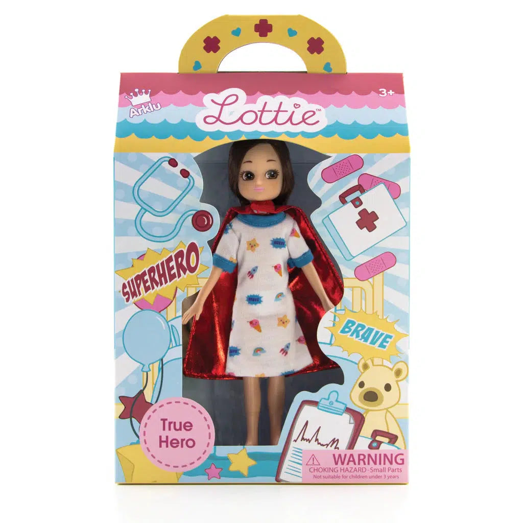 True Hero-Lottie-The Red Balloon Toy Store
