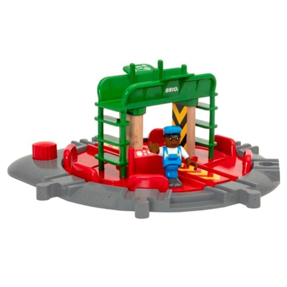 Turntable & Figure-Ravensburger-The Red Balloon Toy Store