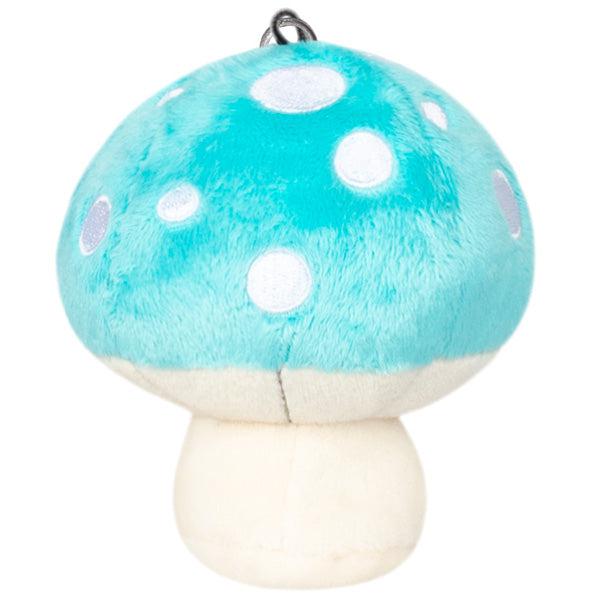 Turquoise Mushroom Micro - Squishable-Squishable-The Red Balloon Toy Store
