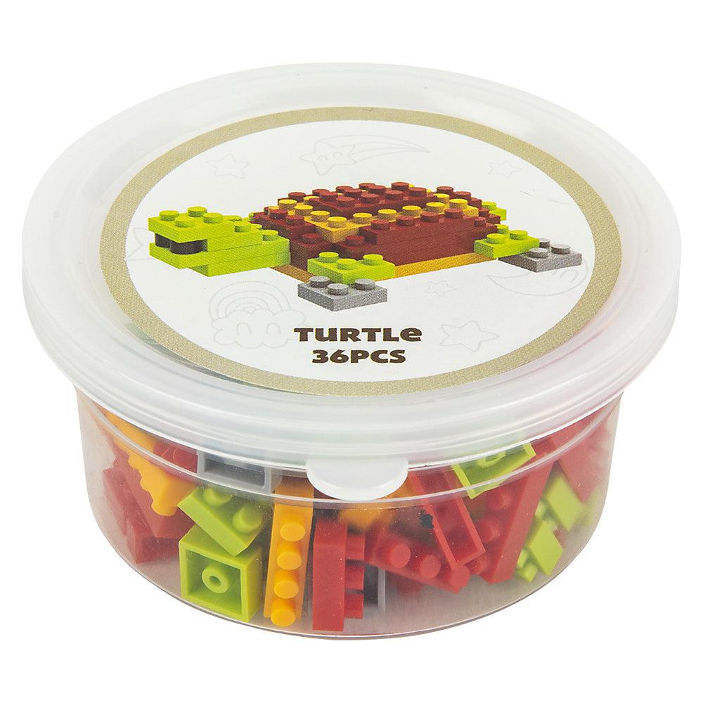 Turtle - Mini Blocks-Adventure Planet-The Red Balloon Toy Store