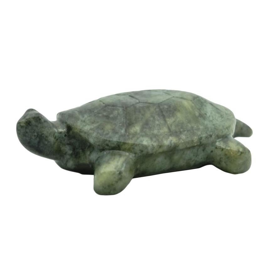 Turtle Soapstone Carving Kit-Studiostone-The Red Balloon Toy Store