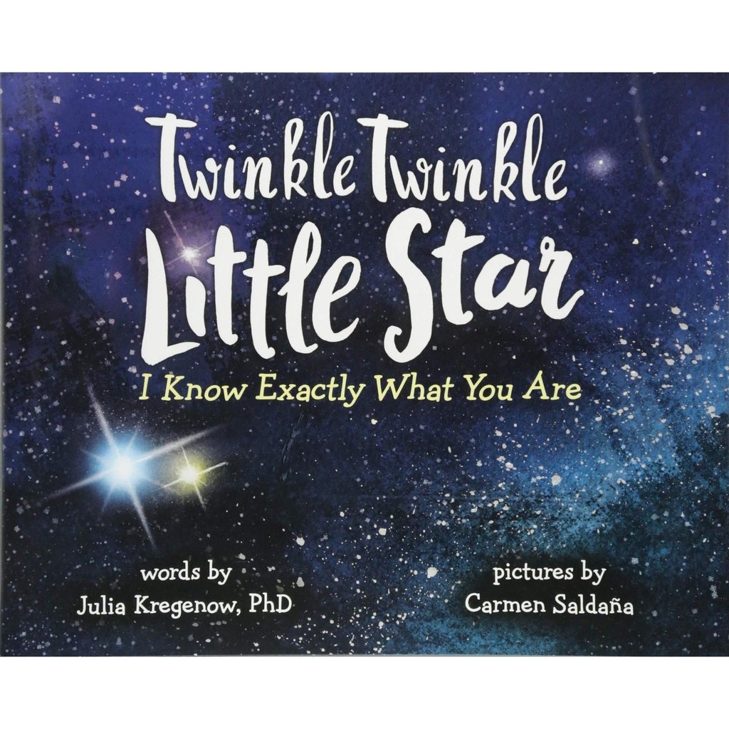 Twinkle Twinkle Little Star, I Know Exactly What You Are-sourcebooks-The Red Balloon Toy Store