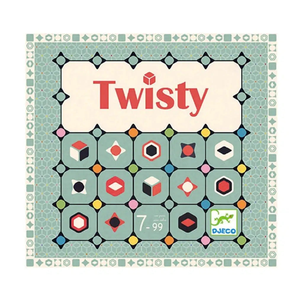 Twisty-Djeco-The Red Balloon Toy Store
