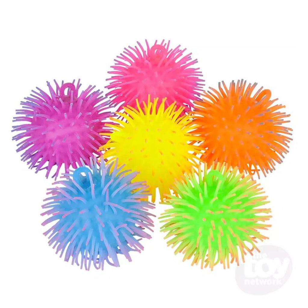 Two-Tone Puffer Ball Assorted-The Toy Network-The Red Balloon Toy Store