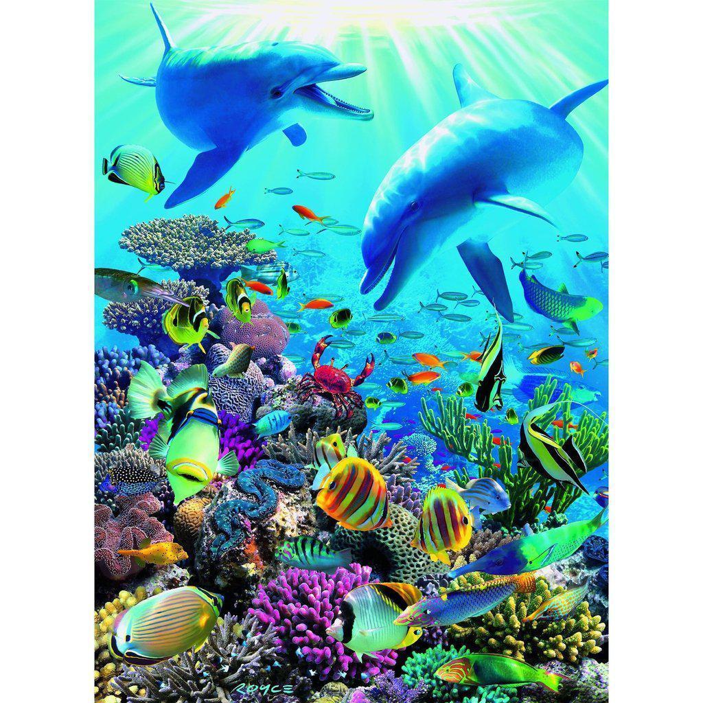 Underwater Adventure 300pc-Ravensburger-The Red Balloon Toy Store