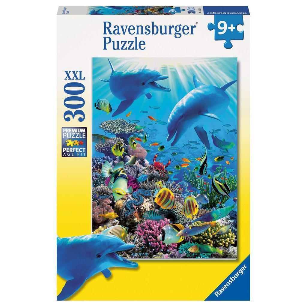 Underwater Adventure 300pc-Ravensburger-The Red Balloon Toy Store