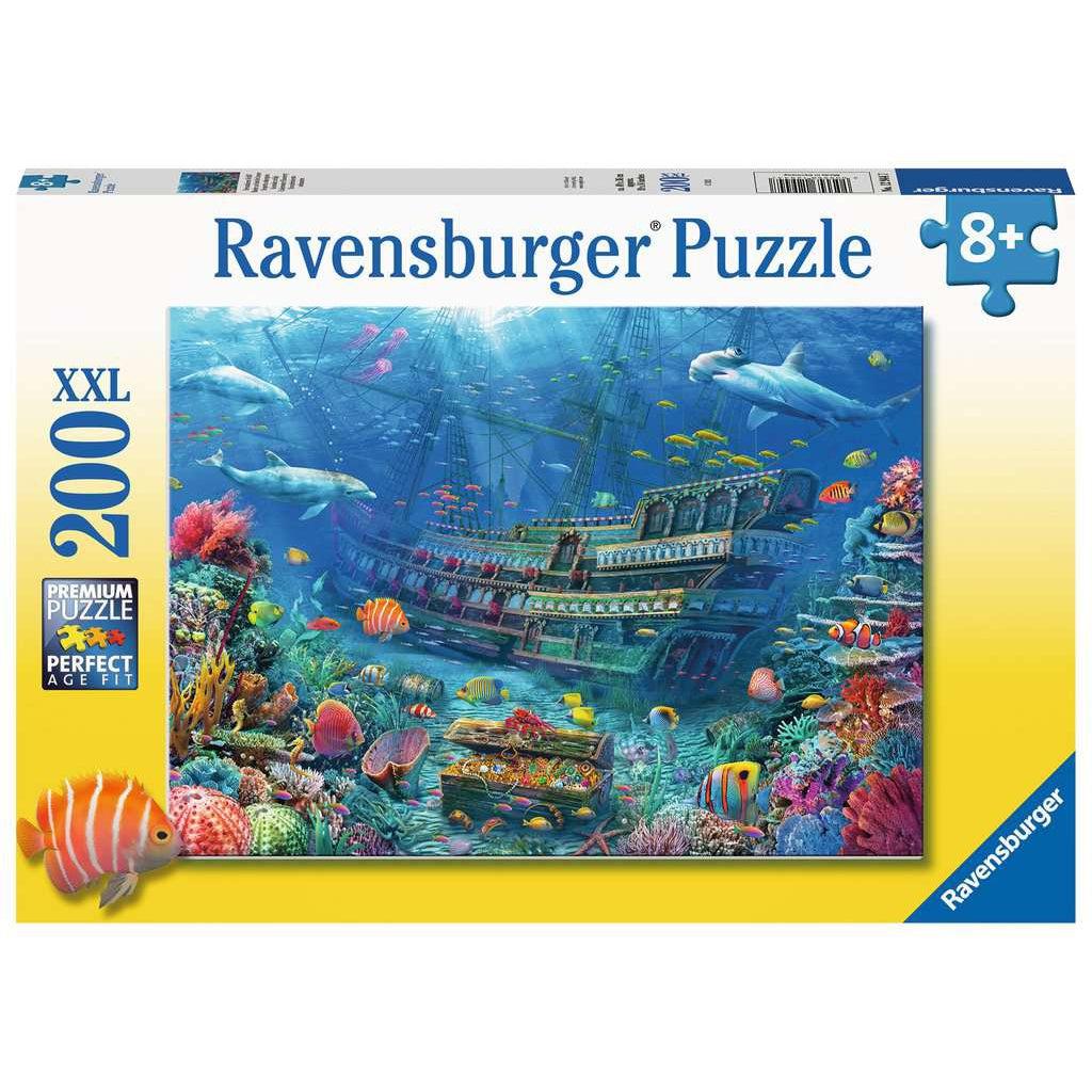 Underwater Discovery-Ravensburger-The Red Balloon Toy Store