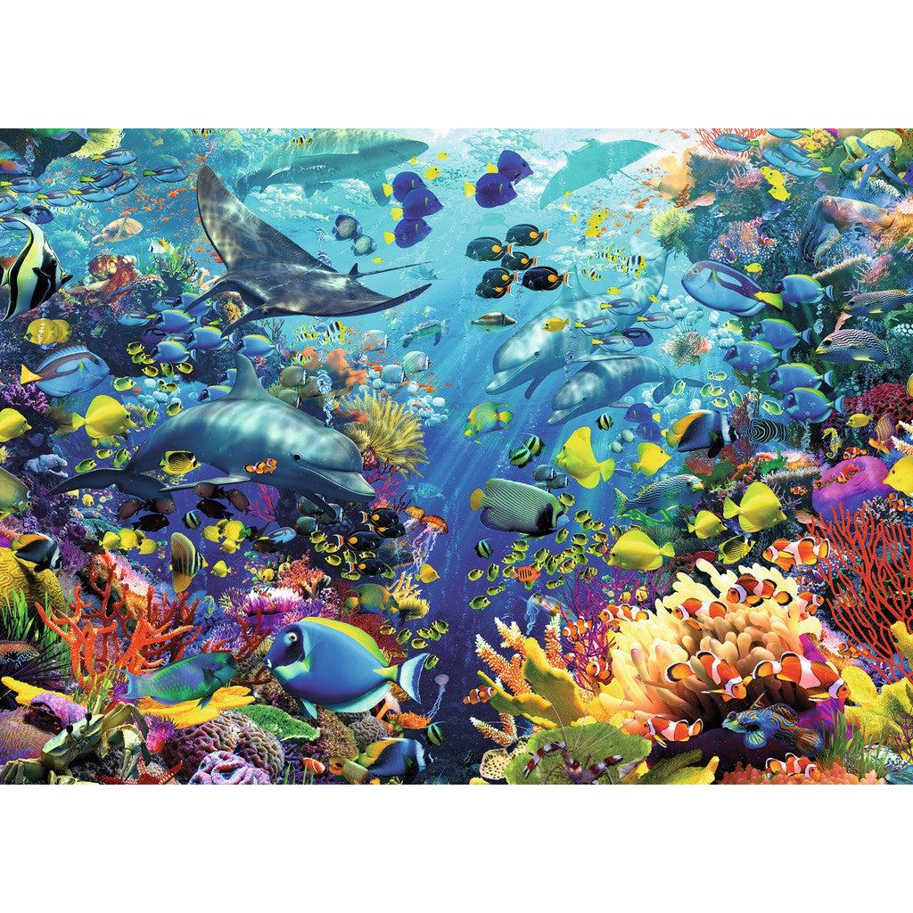Underwater Paradise-Ravensburger-The Red Balloon Toy Store