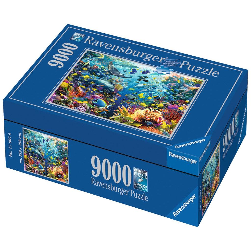 Underwater Paradise-Ravensburger-The Red Balloon Toy Store