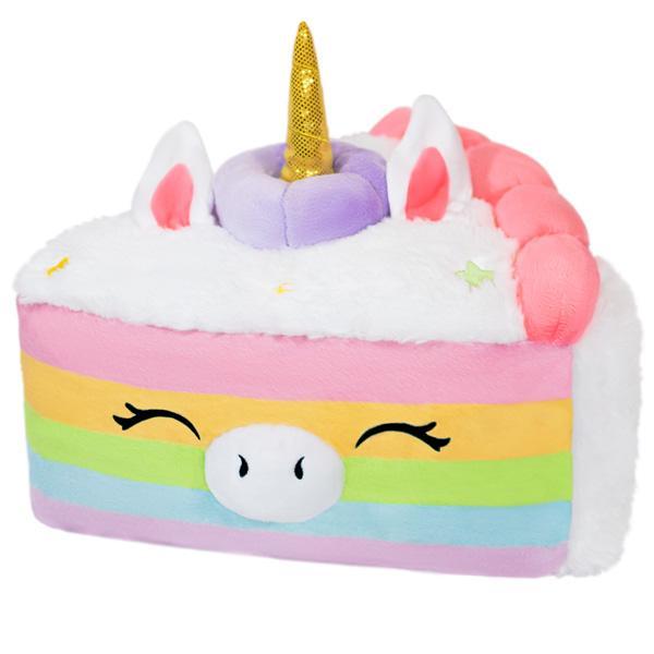 Unicorn Cake - Squishable-Squishable-The Red Balloon Toy Store