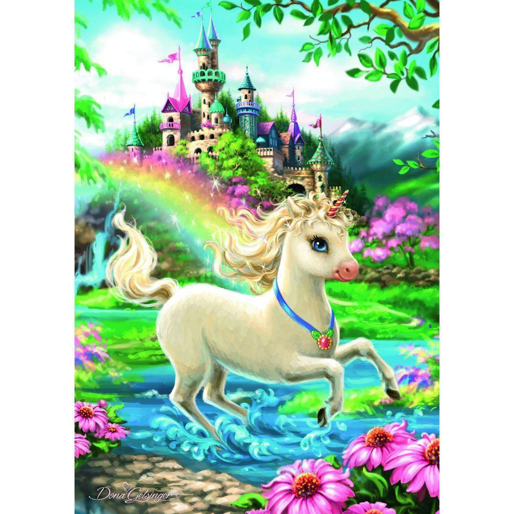 Unicorn Castle-Ravensburger-The Red Balloon Toy Store