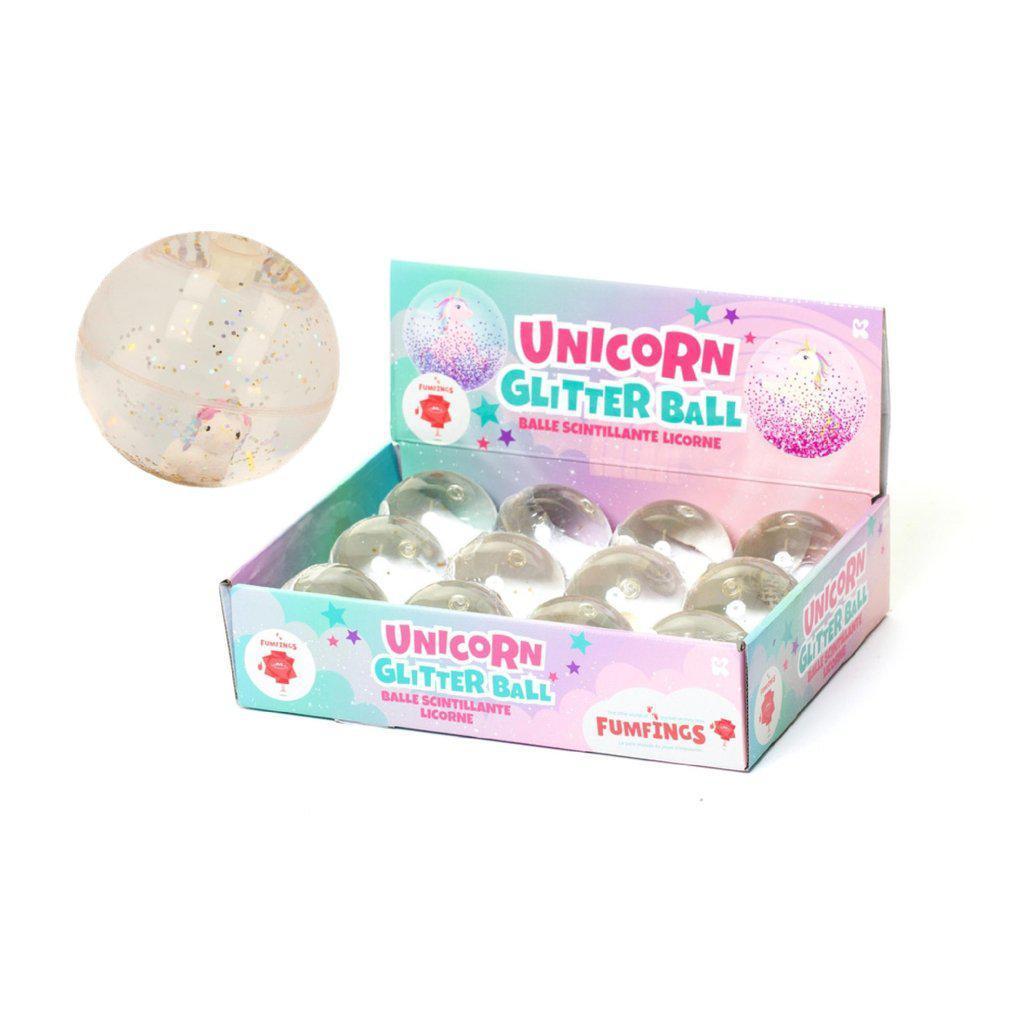Unicorn Glitter-Keycraft-The Red Balloon Toy Store