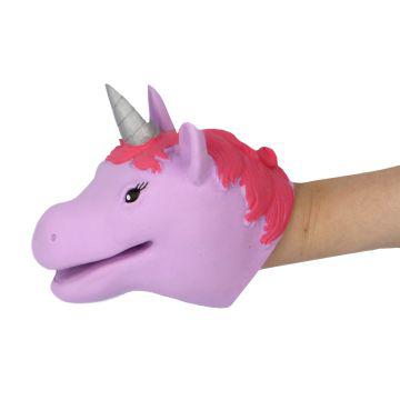 Unicorn Hand Puppet - Keycraft – The Red Balloon Toy Store